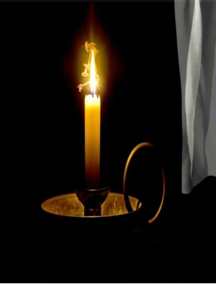 Я пока еще свечусь...