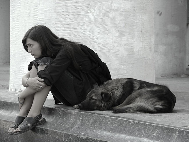 Не приручай её к своим рукам