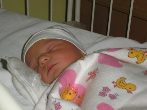 Милый ангел мой!