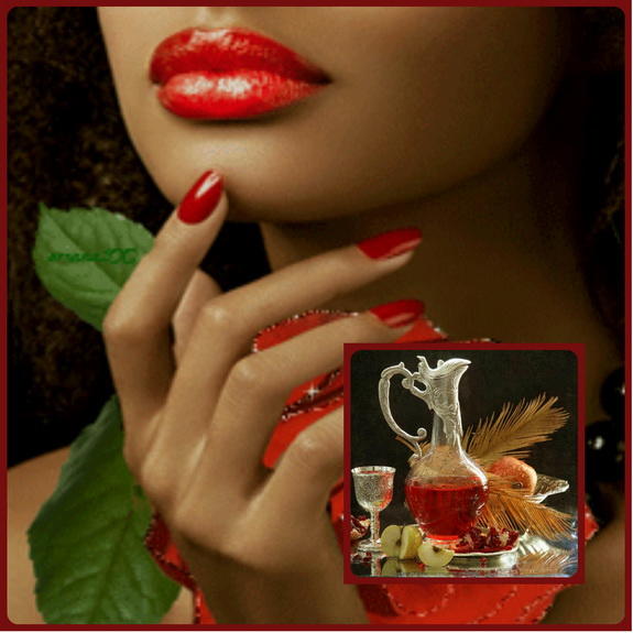 Эта любовь, - зараза такая, .... ( С благодарностью Вадиму .... )