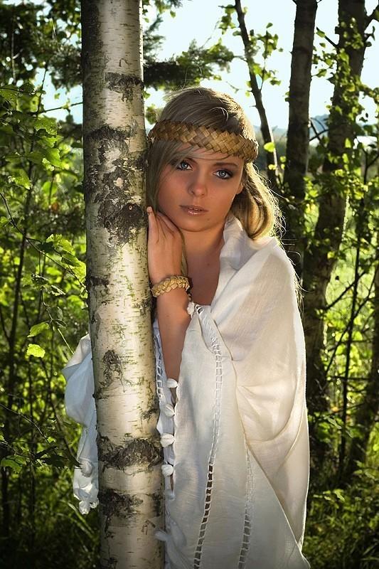 12. Ты ТАКАЯ.....