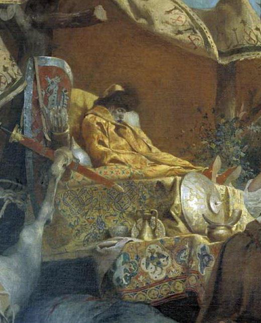 ..и ты один такой, духовный д,Артаньян.