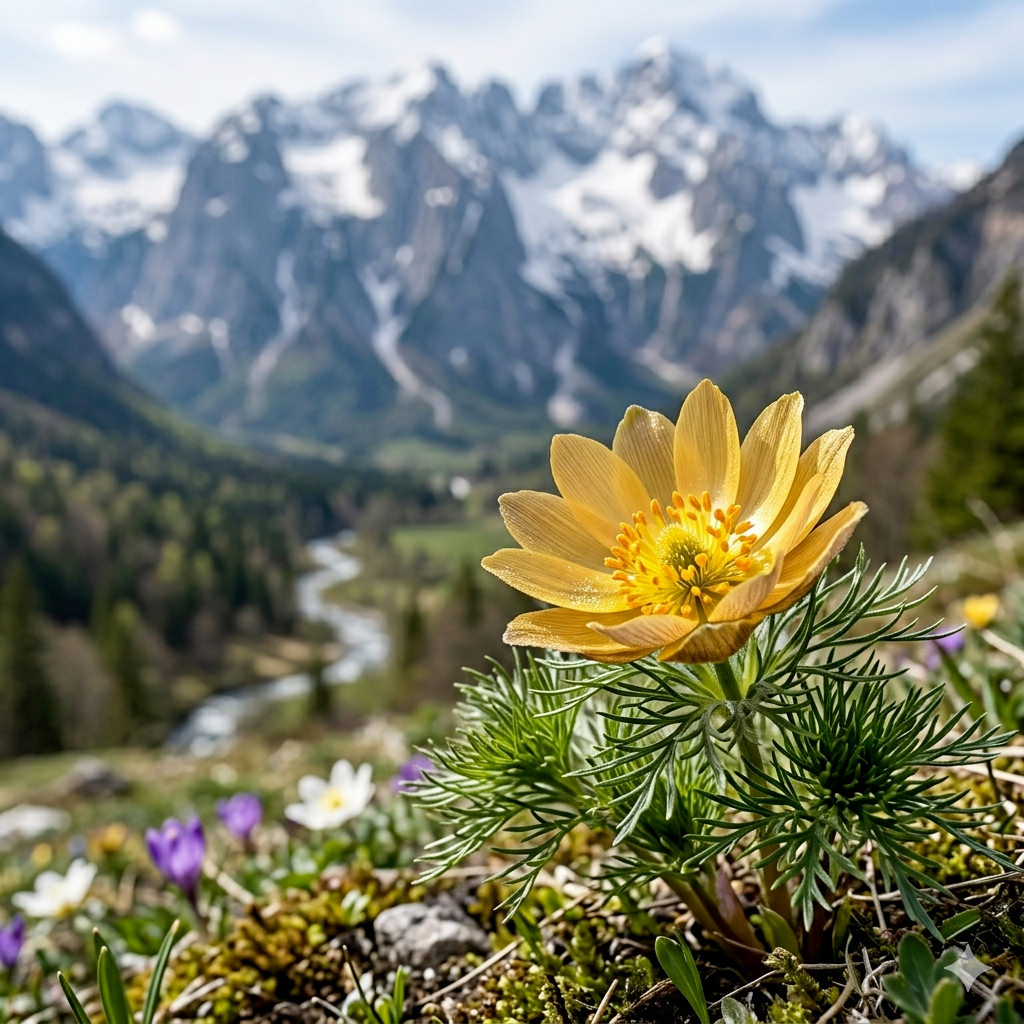 Весенний пульс