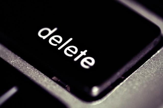 Delete