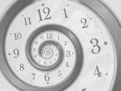 СПИРАЛЬ ВРЕМЕНИ