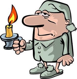 Кто кого переживёт.