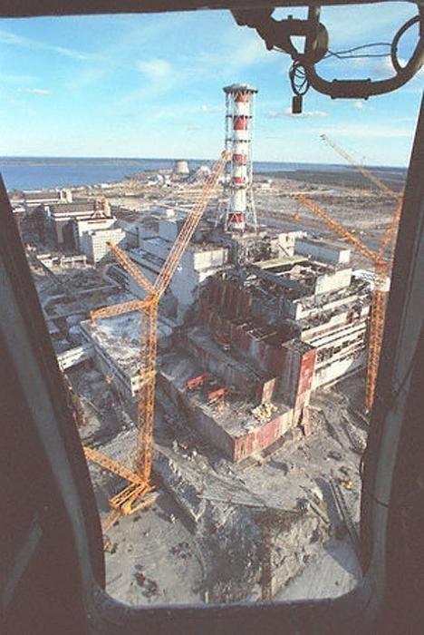 Баллада о Чернобыльце