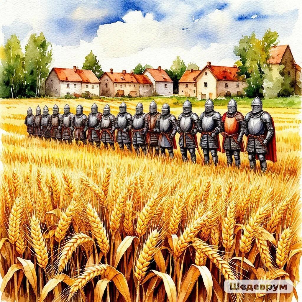 Солдатам войны