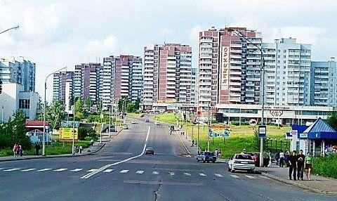 Моей малой родине