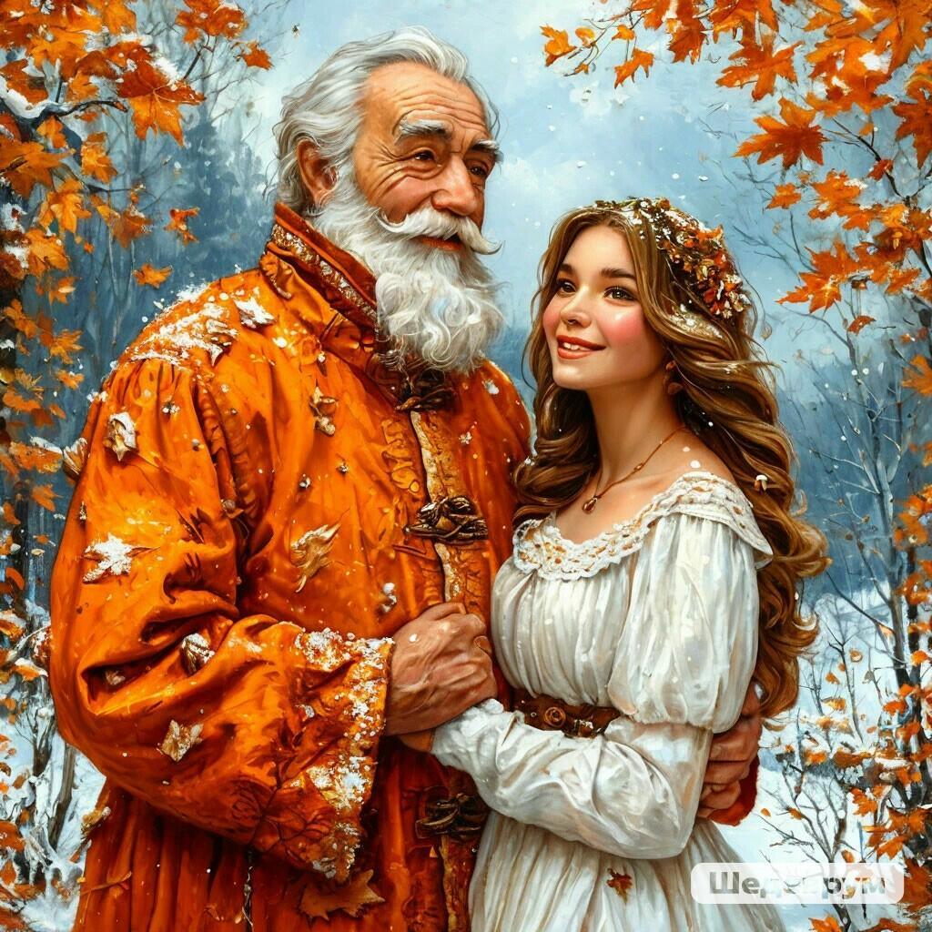 Сказки осени