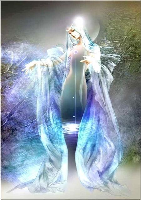 Фантазия на тему "Кому-то жизнь — поток хрустальный..."