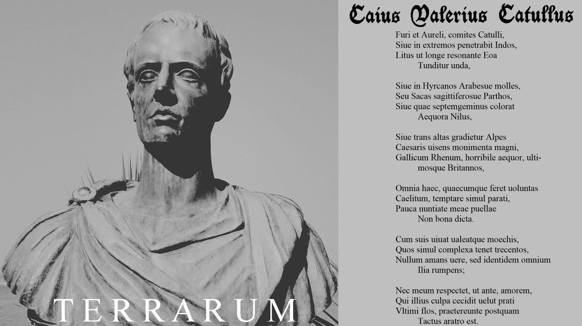 131. Catullus. Furi et Aureli, comites Catulli