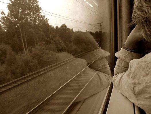 Спасибо, что ушёл....