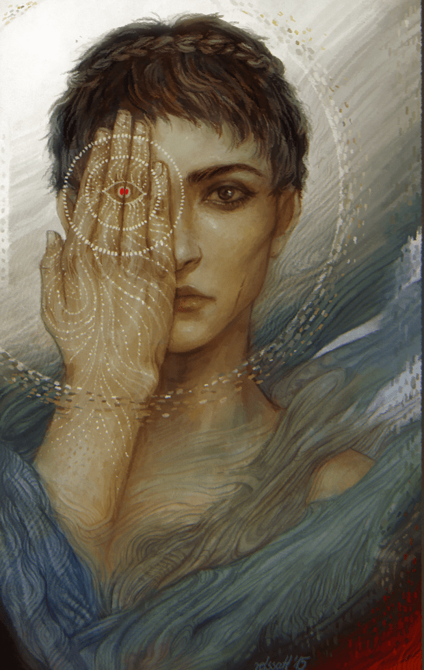 Я - Кассандра... Четвертый всадник