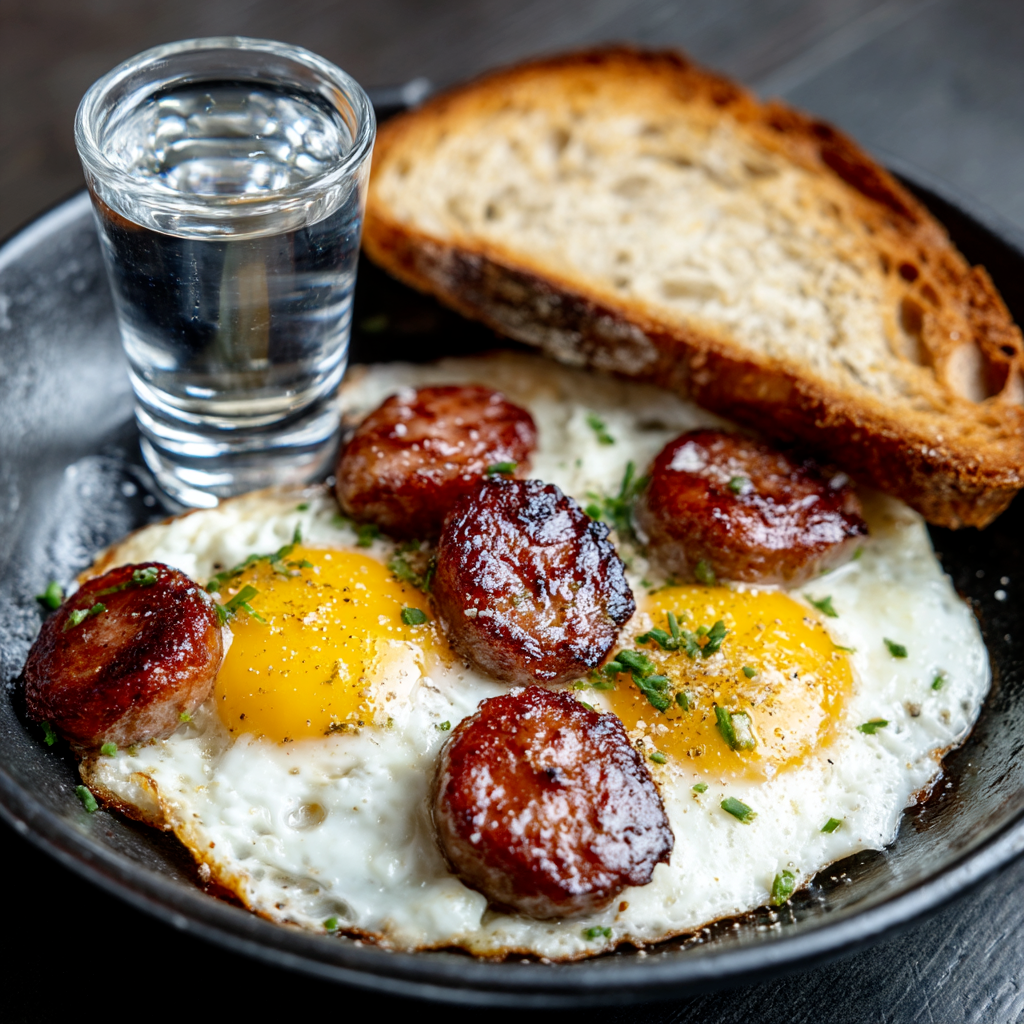 Каленарные рецепты. 1