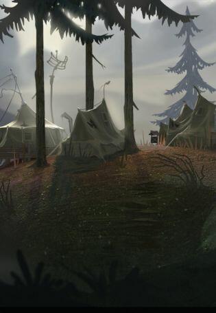 Царство Тьмы. 38 часть.