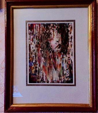 Осенняя маска