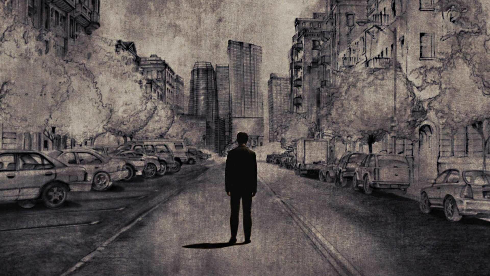 Город разбитых надежд