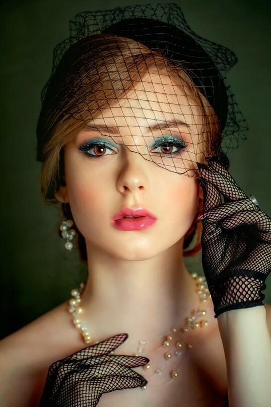 "Ты - слишком хороша..." (19.09.2019)