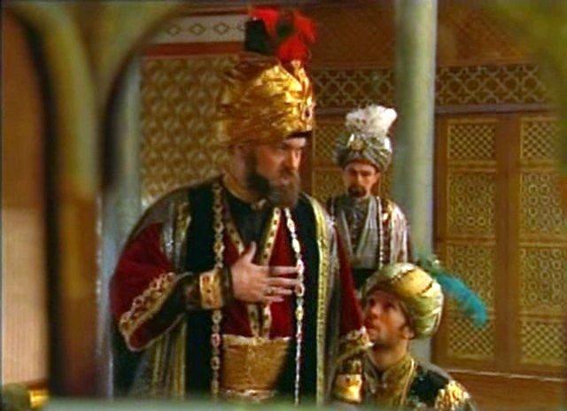 СКАЗКА ПРО ЦАРЯ И ЕГО СЫНА ИВАНА.Часть 6.