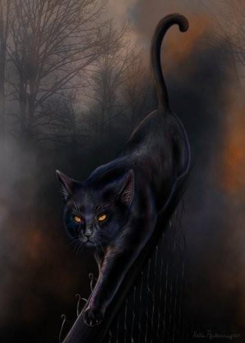 Молодой оборотень