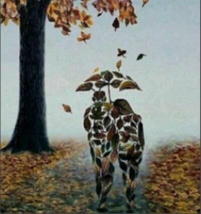 Закон природы – умереть, чтоб жить!