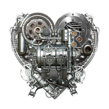 Сердце-мотор