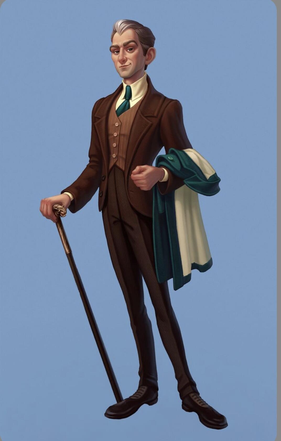 Мистер Stanley , педант невозможный