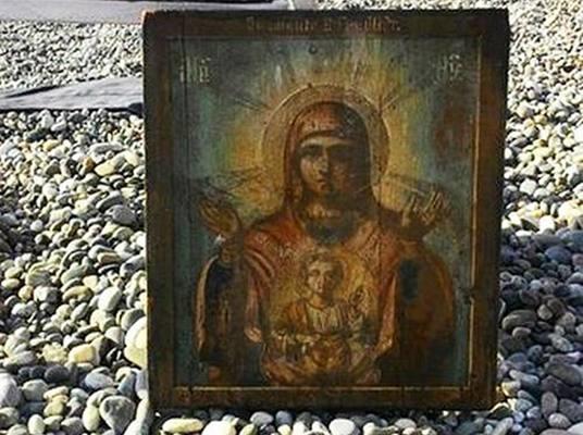 ЧУДО В СОЧИ.