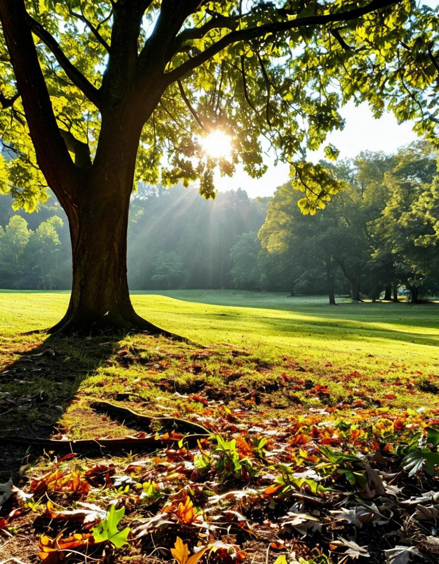 Солнечный зайчик