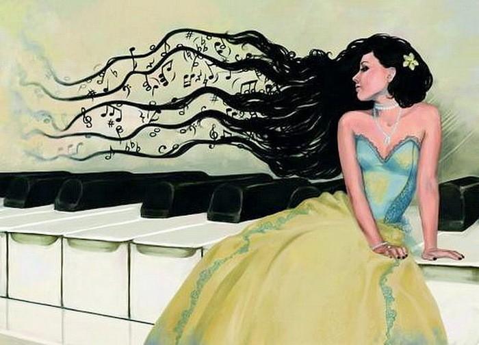 ТЫ МНЕ МУЗОЙ НУЖНА...