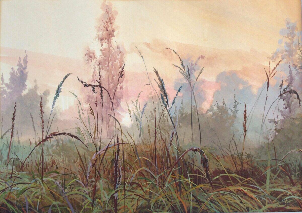 В моём окне