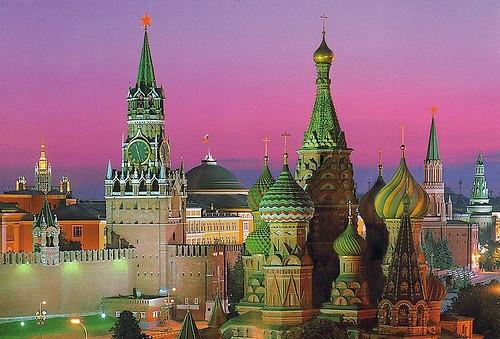 Здравствуй, город Москва! (Стихи из юношеской серии Для тебя)