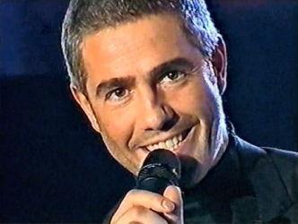 Концерт Алессандро Сафина