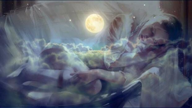 Спи, мой миленький дружочек...