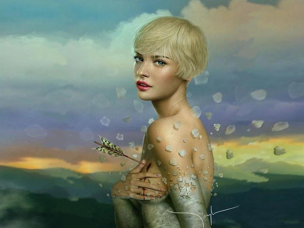 СТРЕЛА АМУРА...