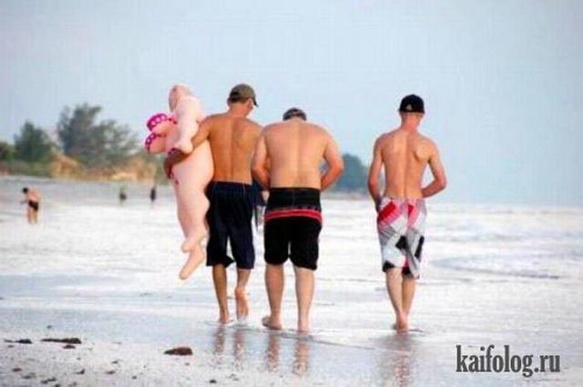 РУСАЛОЧКА - (фото приколы)