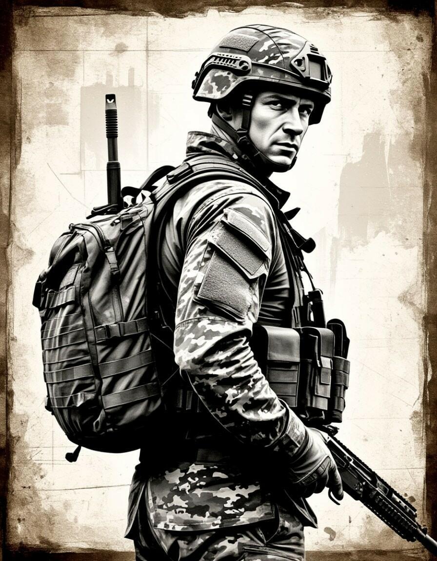 Мама жди меня 