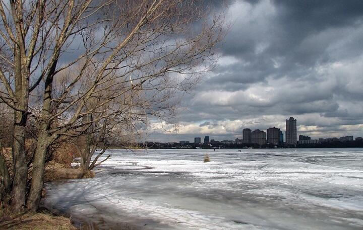 Февраль к концу...