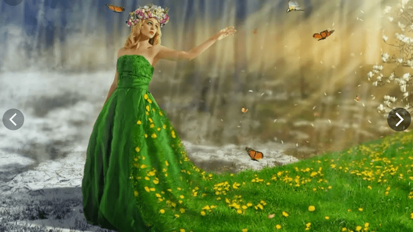 "С весною наперегонки…" (14.03.2026)