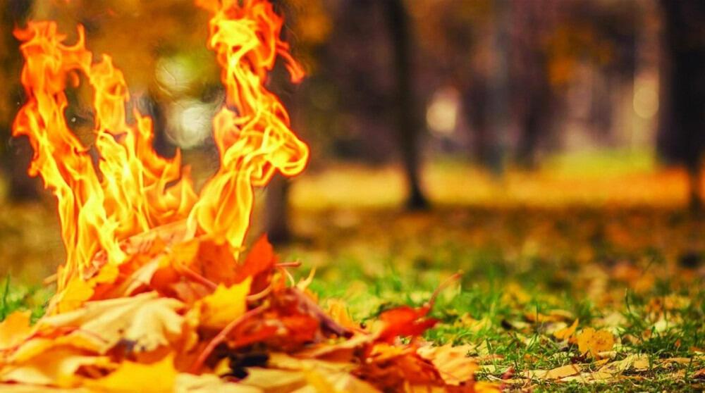 Играть устав, отдал костру