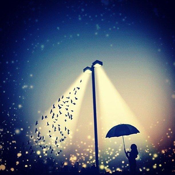 "Ты говоришь...(Ненормальный блюз)" (18.06.2018)