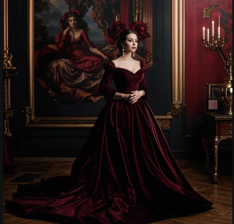 Рождена не в ту эпоху