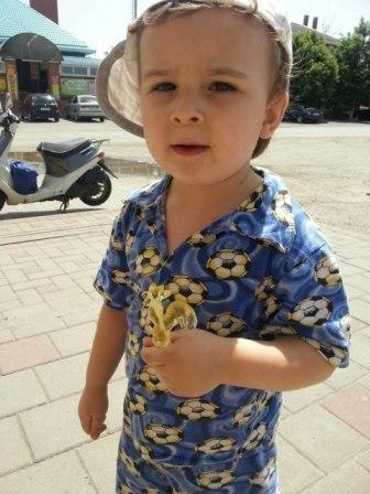 Что может быть вкуснее петушка?