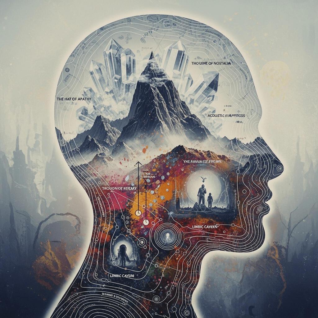 Внутренняя топография