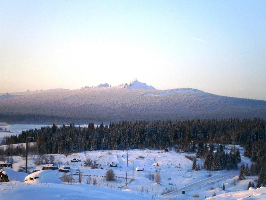 Люблю дорогу!