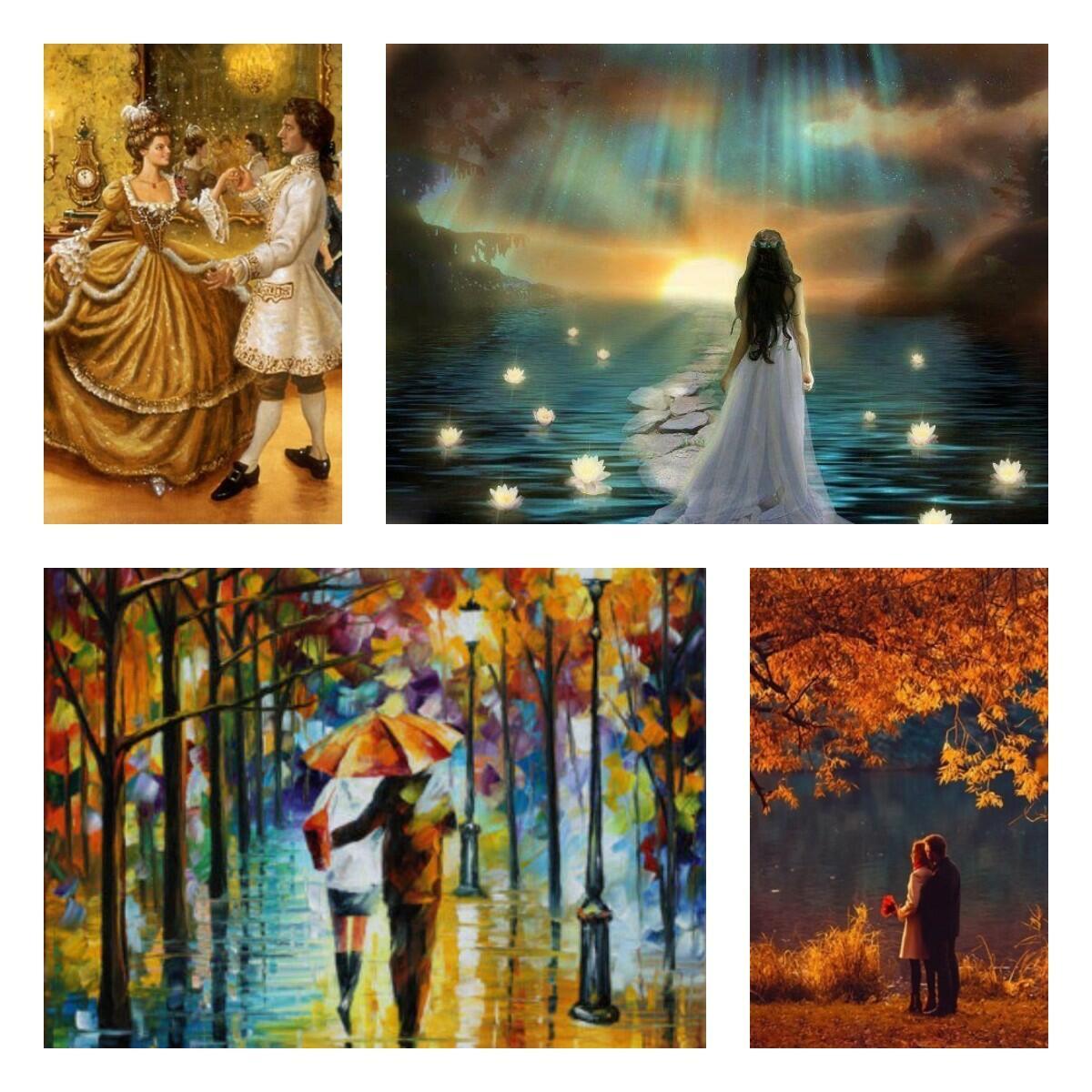 ---Она вернулась---