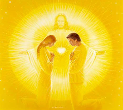 БОГ ЕСТЬ ЛЮБОВЬ