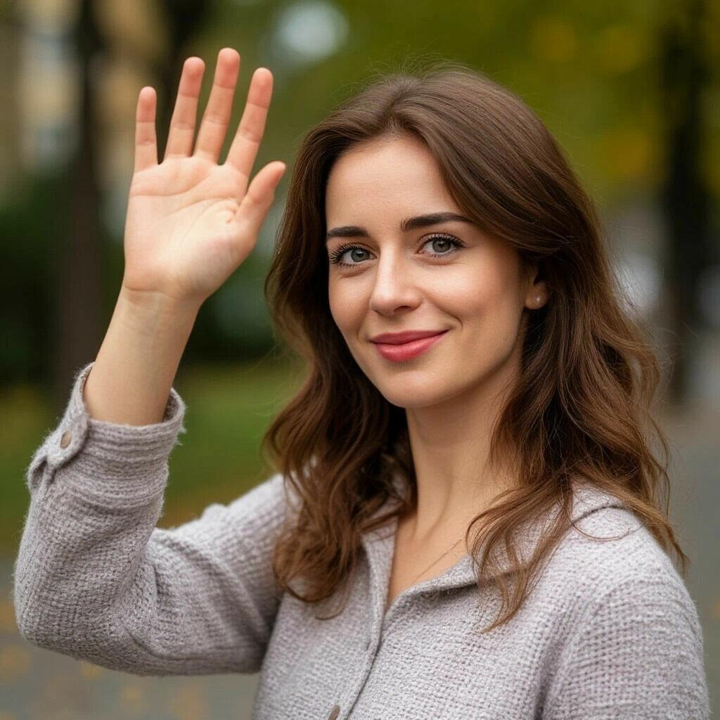 Здравствуй!