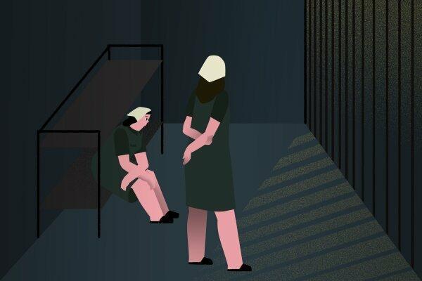 "Хорошо, что есть масса заочных систем". Стишата пенитенциарные